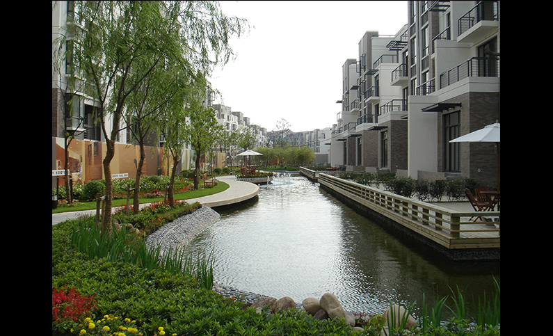 上海金地格林春岸 