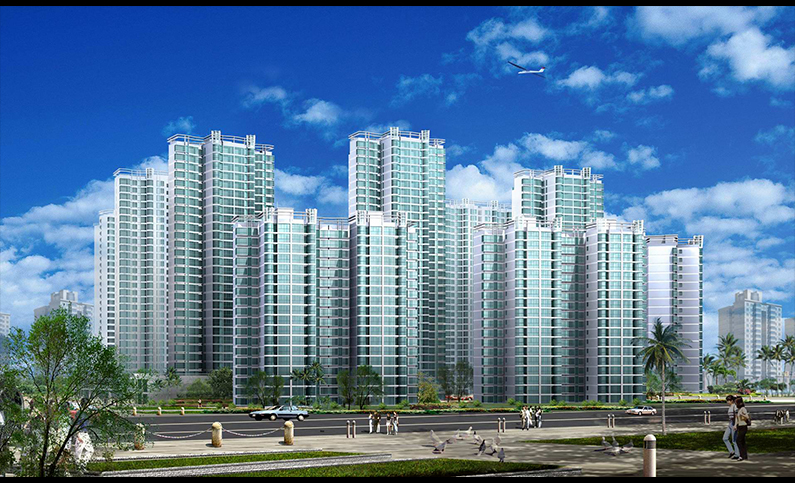 上海精文城上城 