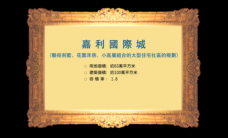 上海嘉利国际城 