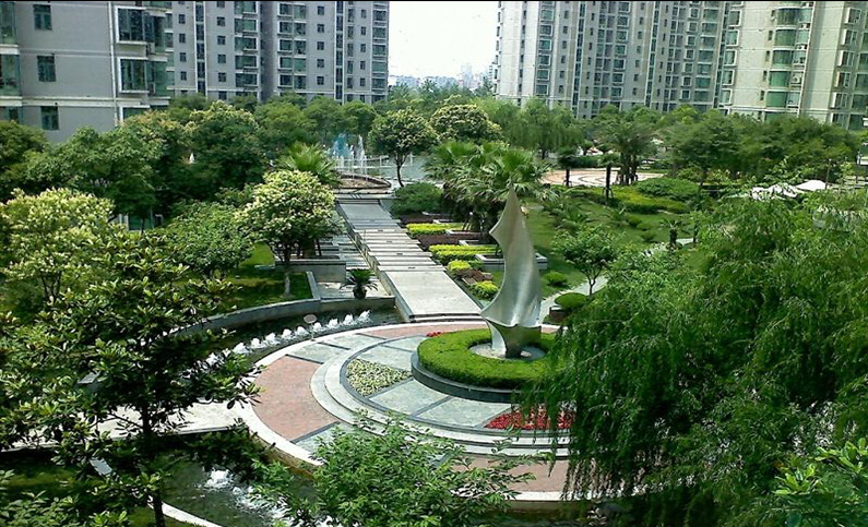 上海爱家亚洲花园 