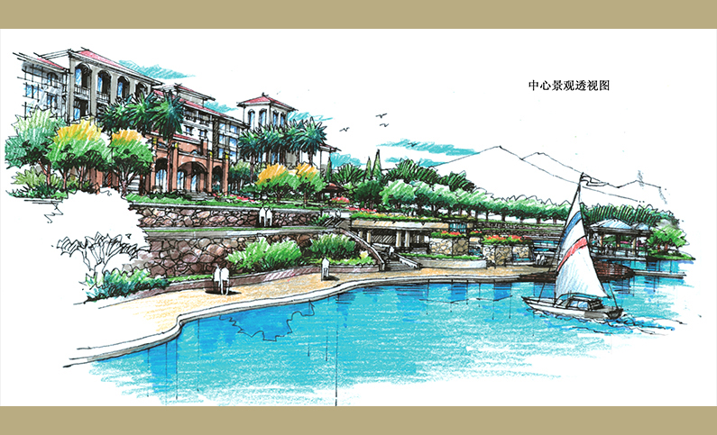 江苏宜兴竹海 