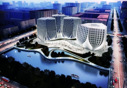 【景观规范】建筑与景观设计基本规范