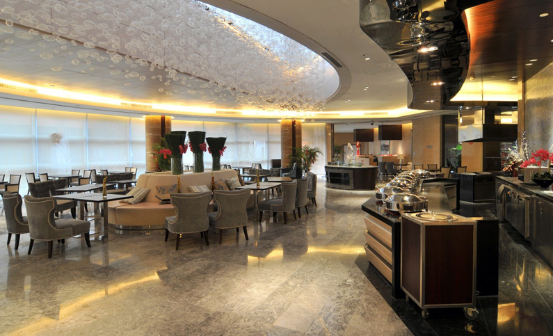江苏苏州阳澄湖维景国际大酒店 