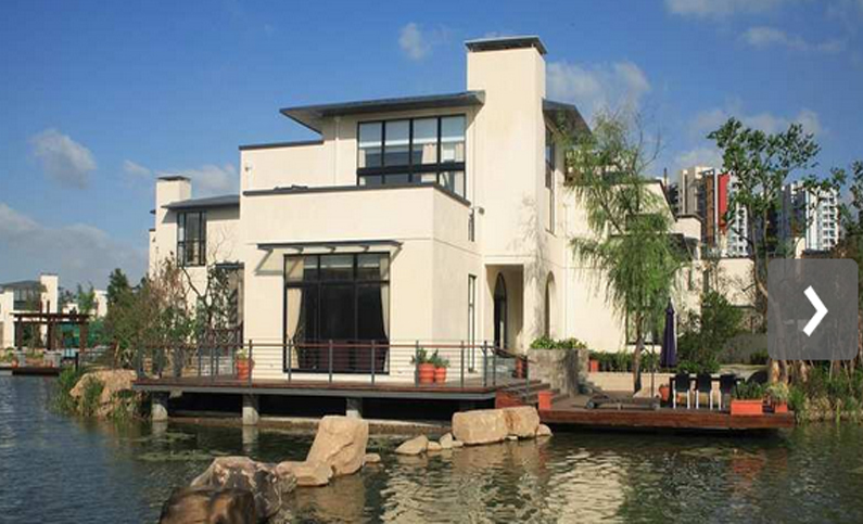 上海金地格林春岸 