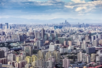 调查报告称北京上海绿色建筑面积超美国大城市