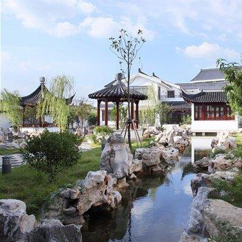 江苏苏州静思园大酒店 